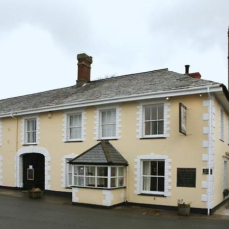 The Bradworthy Inn Holsworthy Exteriör bild