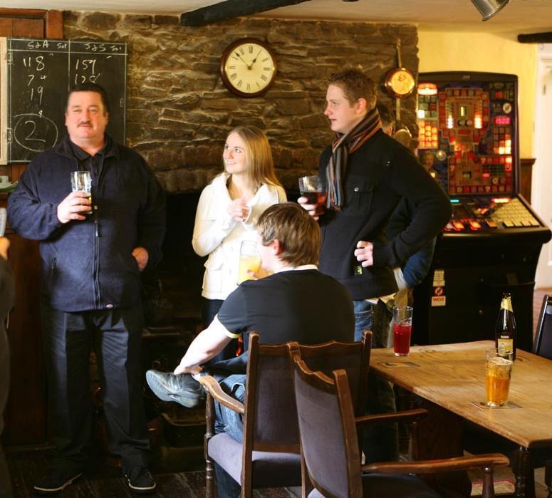 The Bradworthy Inn Holsworthy Exteriör bild